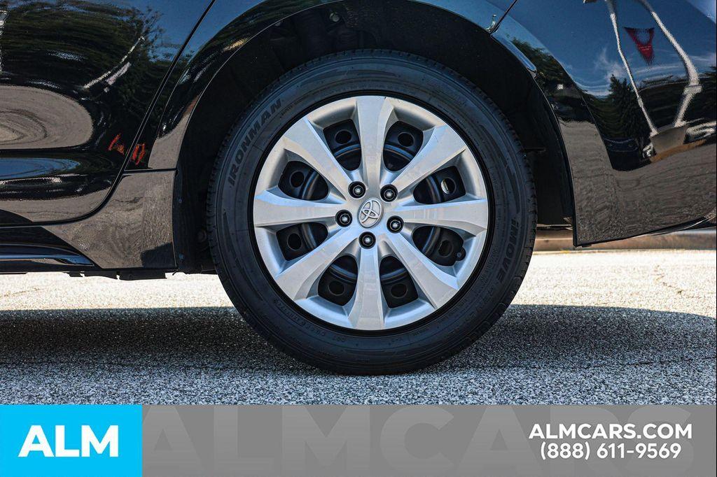 used 2023 Toyota Corolla car, priced at $16,920