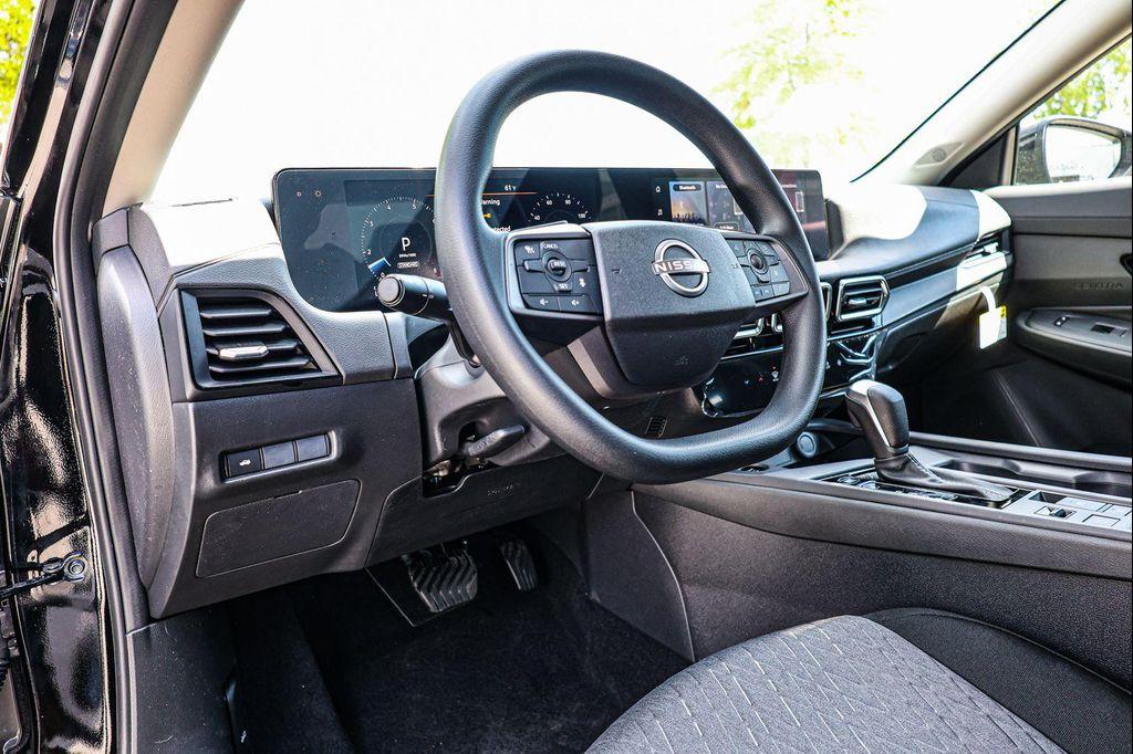 new 2026 Nissan Sentra car, priced at $24,327