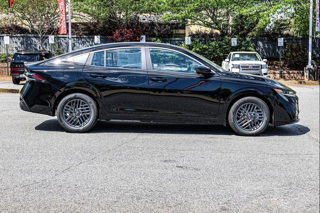 new 2026 Nissan Sentra car, priced at $24,327