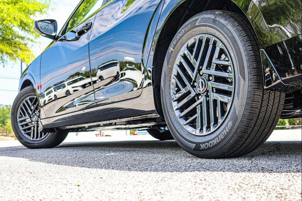 new 2026 Nissan Sentra car, priced at $24,327