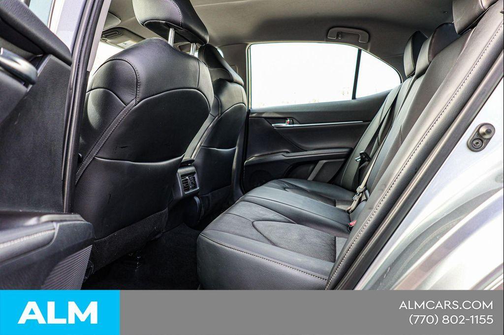 used 2024 Toyota Camry car, priced at $27,464