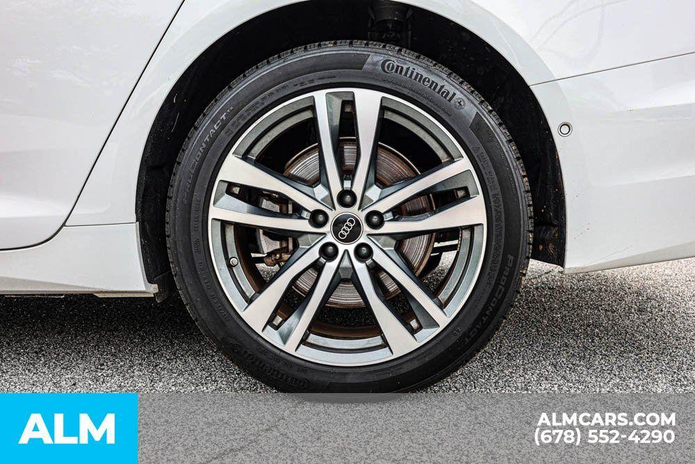 used 2023 Audi A6 car