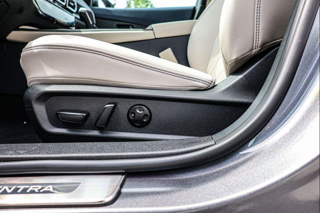 new 2026 Nissan Sentra car, priced at $28,951