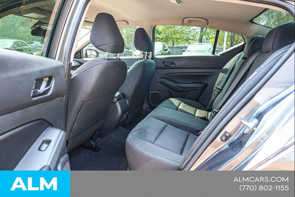 used 2023 Nissan Altima car, priced at $18,060