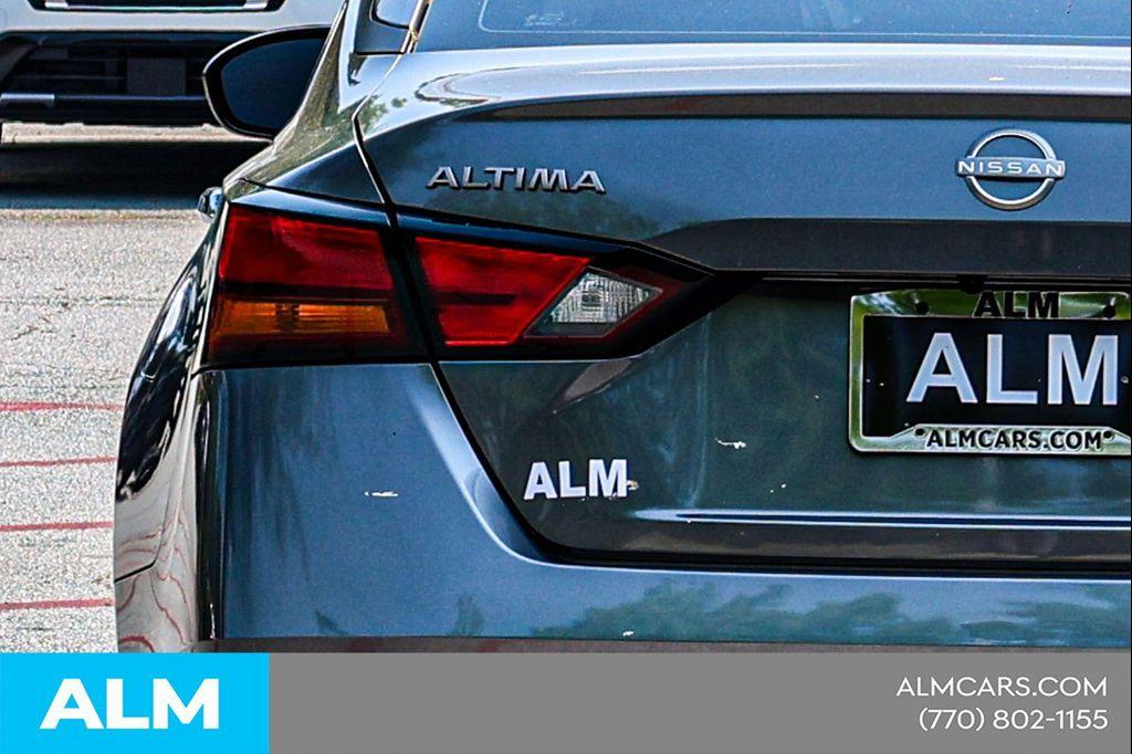 used 2023 Nissan Altima car, priced at $18,060