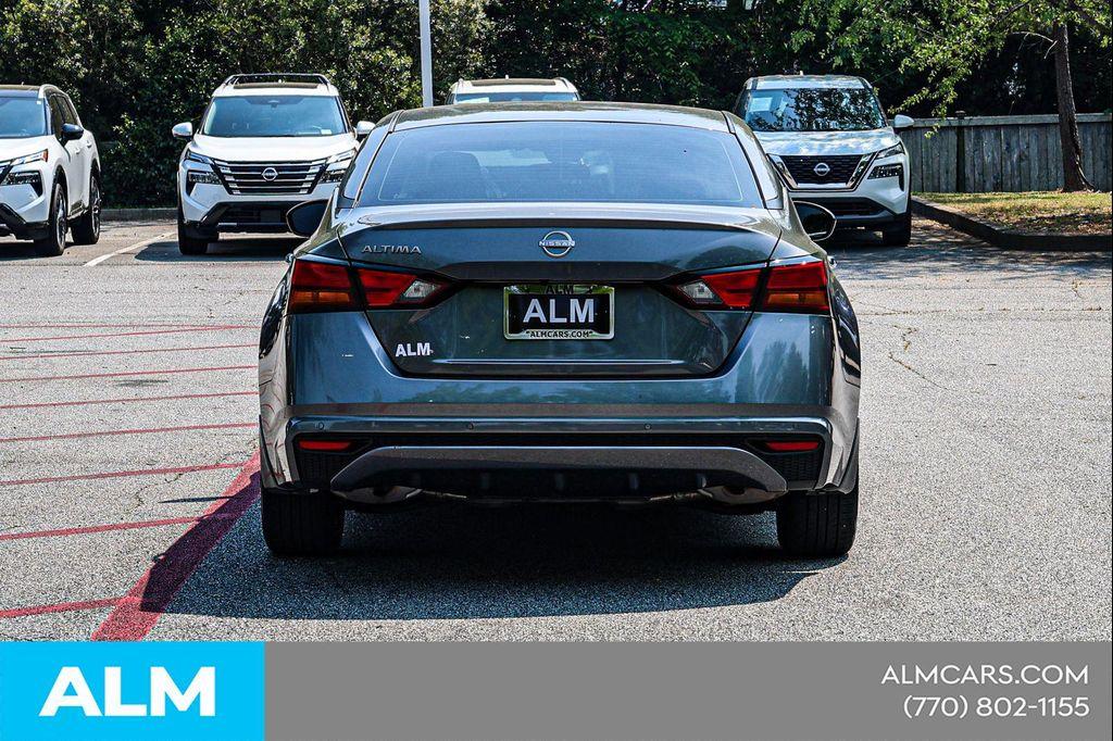 used 2023 Nissan Altima car, priced at $18,060