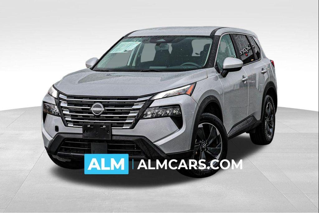 used 2024 Nissan Rogue car, priced at $19,920