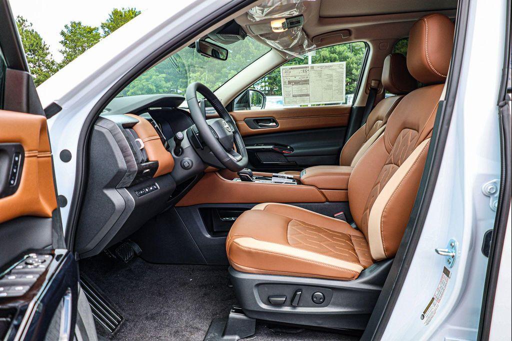new 2026 Nissan Pathfinder car, priced at $47,530