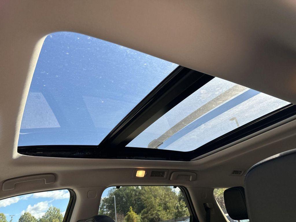 new 2025 Nissan Pathfinder car, priced at $47,765