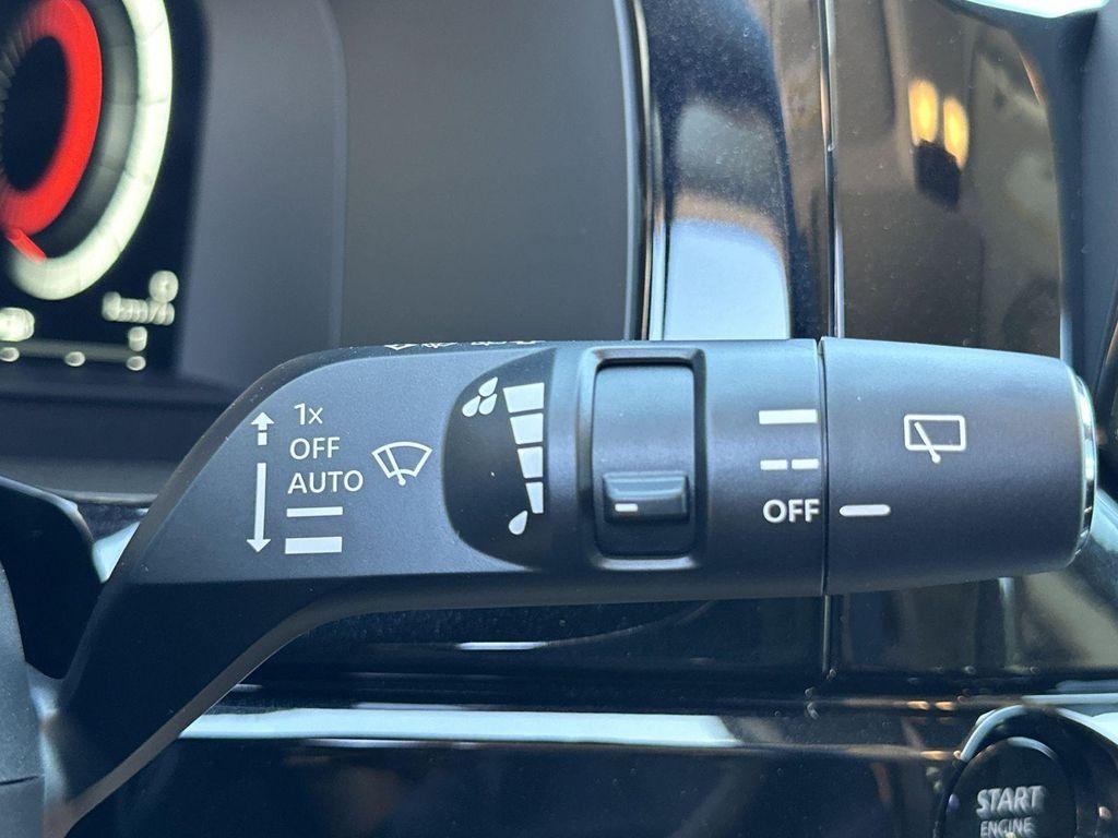 new 2025 Nissan Pathfinder car, priced at $47,765