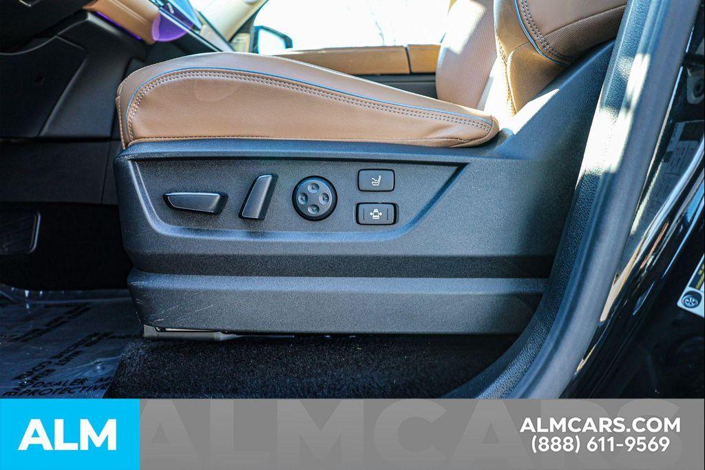 used 2025 INFINITI QX80 car, priced at $67,160