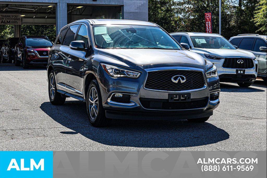 used 2020 INFINITI QX60 car, priced at $11,820