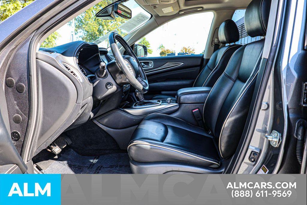 used 2020 INFINITI QX60 car, priced at $11,820