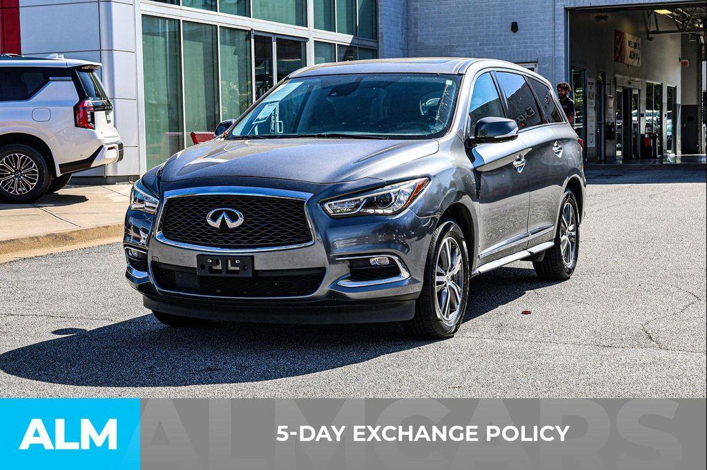used 2020 INFINITI QX60 car, priced at $11,820