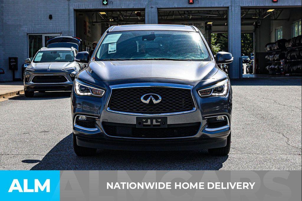 used 2020 INFINITI QX60 car, priced at $11,820
