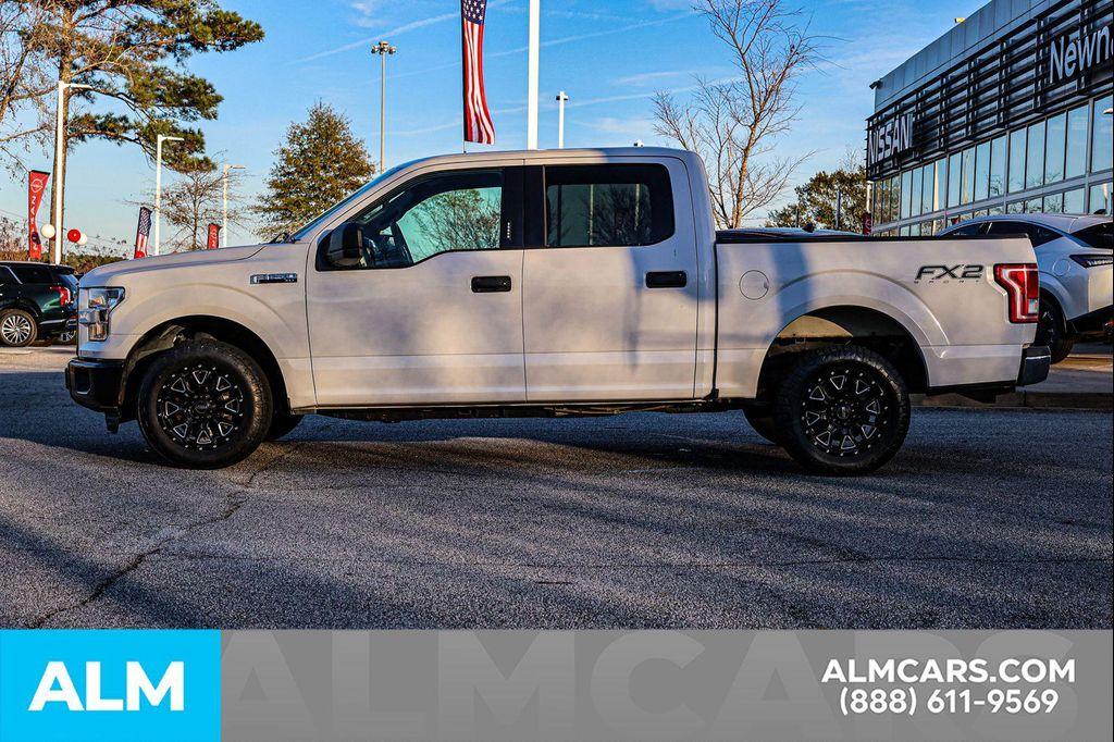 used 2016 Ford F-150 car, priced at $15,220