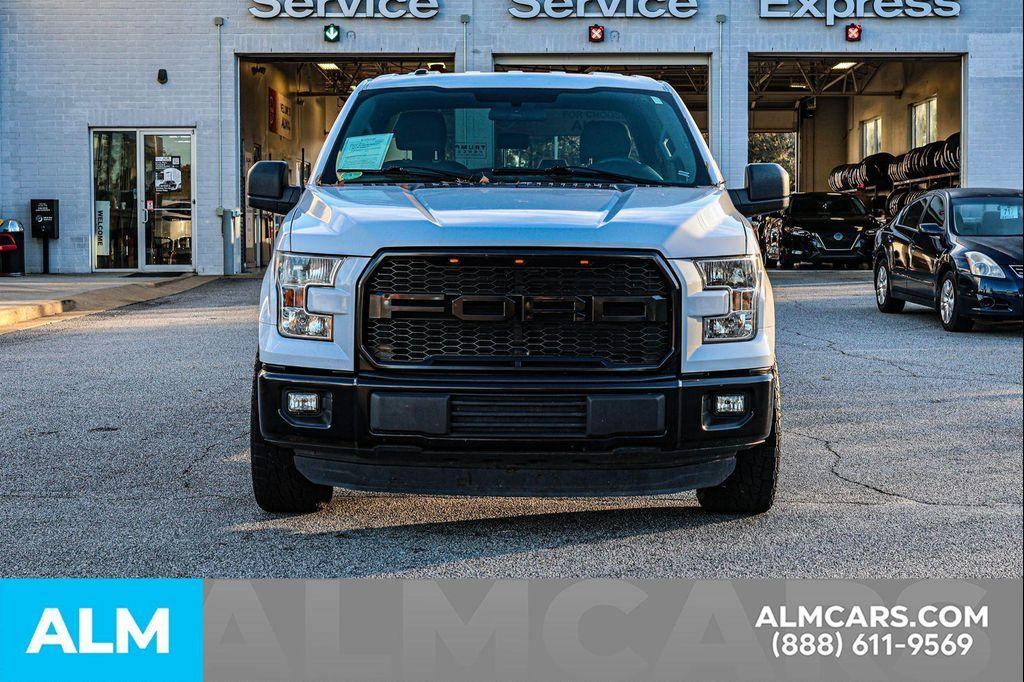 used 2016 Ford F-150 car, priced at $15,220