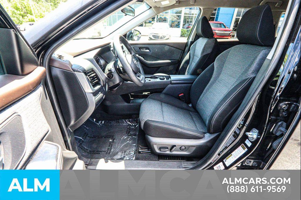 used 2023 Nissan Rogue car, priced at $19,920