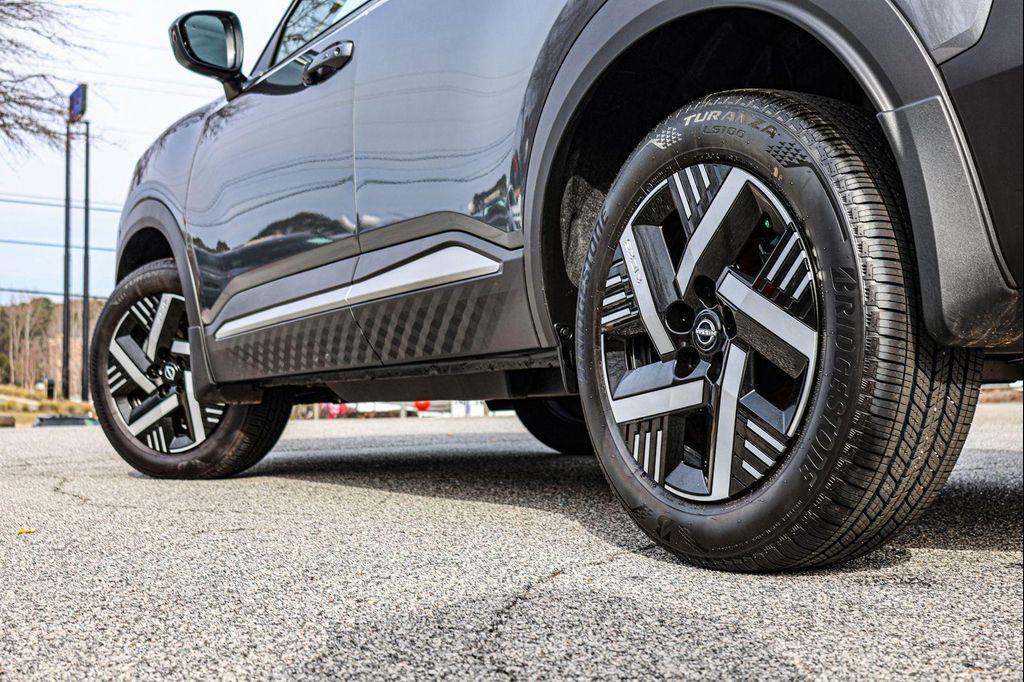 new 2026 Nissan Kicks car, priced at $23,409