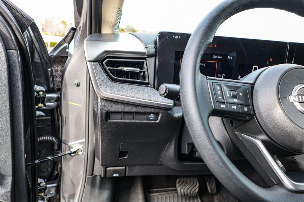 new 2026 Nissan Kicks car, priced at $23,409