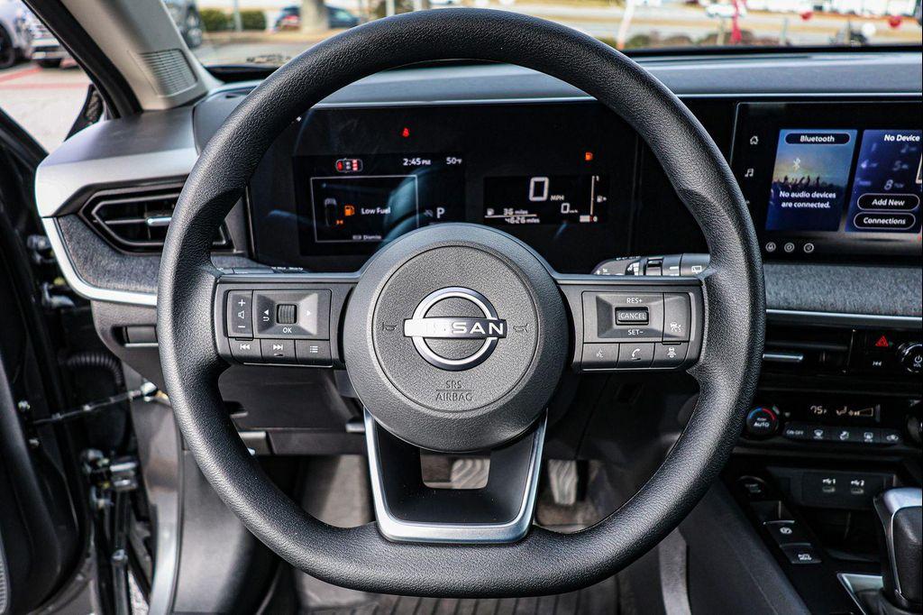 new 2026 Nissan Kicks car, priced at $23,409