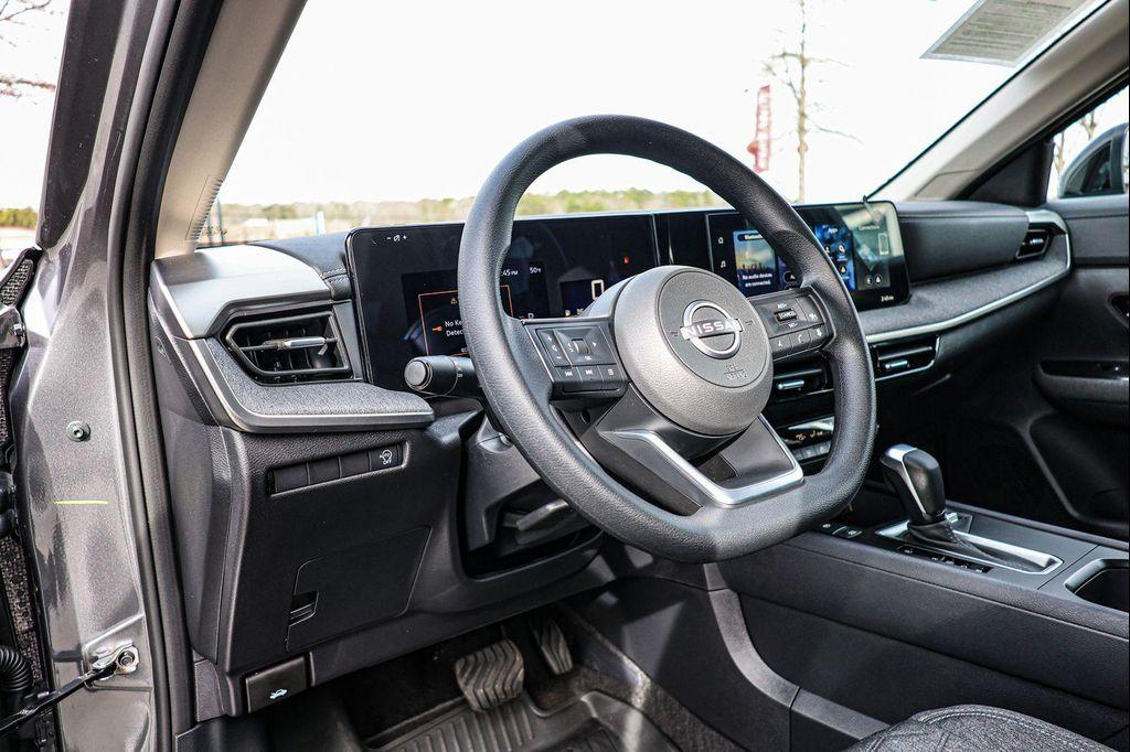 new 2026 Nissan Kicks car, priced at $23,409