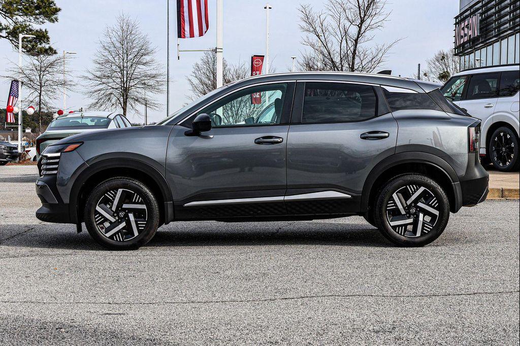 new 2026 Nissan Kicks car, priced at $23,409