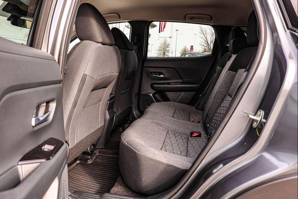 new 2026 Nissan Kicks car, priced at $23,409