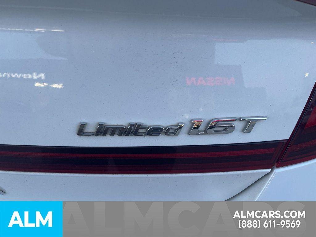 used 2022 Hyundai Sonata car, priced at $19,020