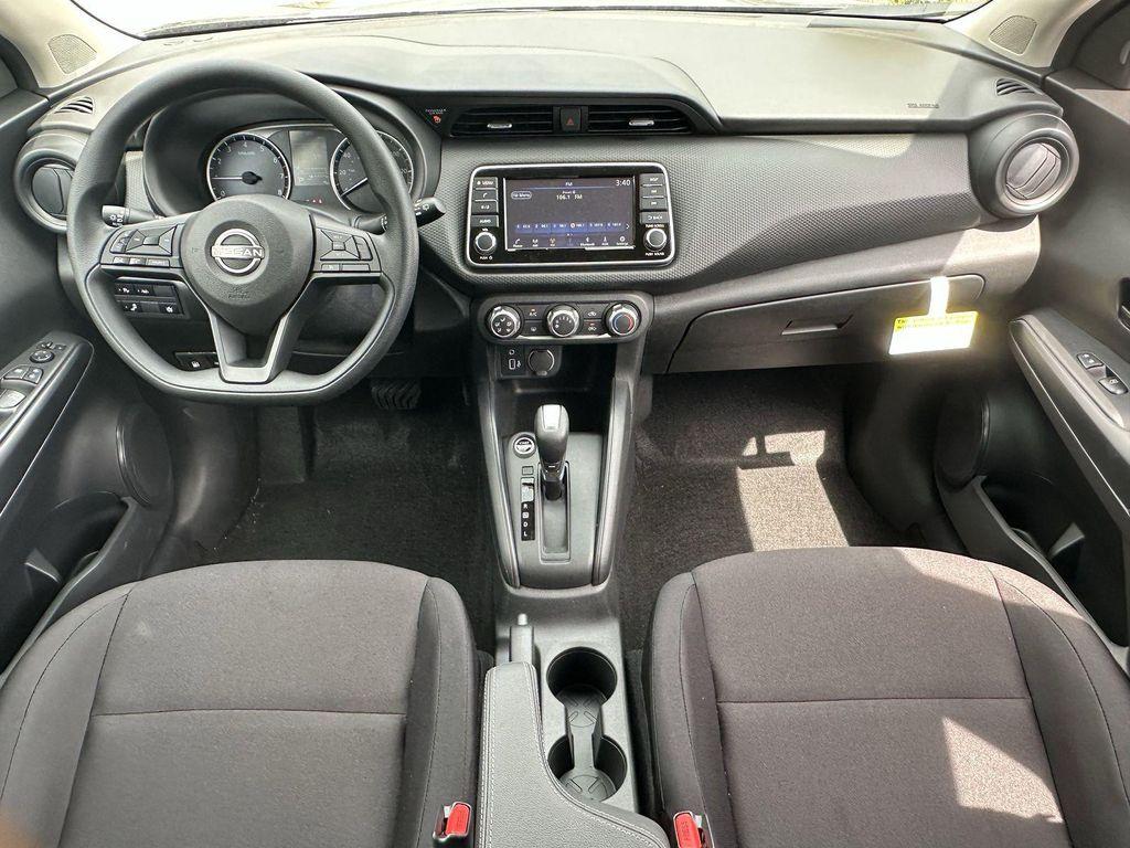 new 2025 Nissan Kicks car, priced at $22,239