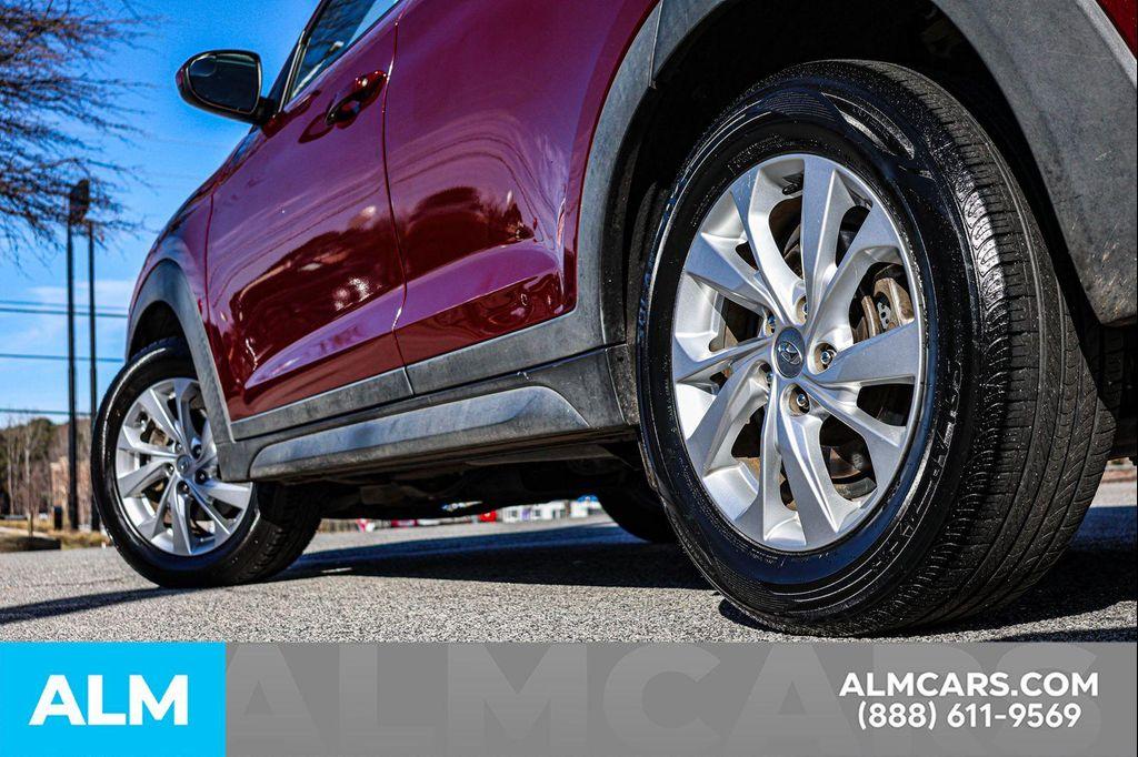 used 2019 Hyundai Tucson car, priced at $9,420