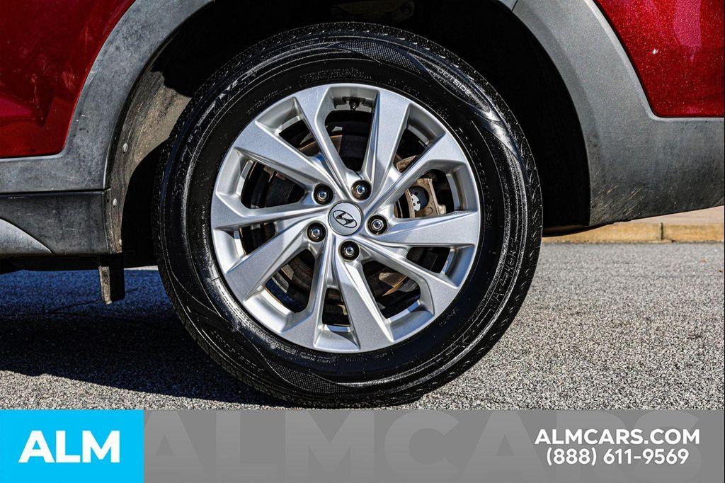 used 2019 Hyundai Tucson car, priced at $9,420