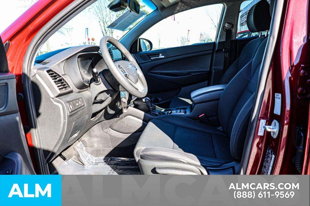 used 2019 Hyundai Tucson car, priced at $9,420