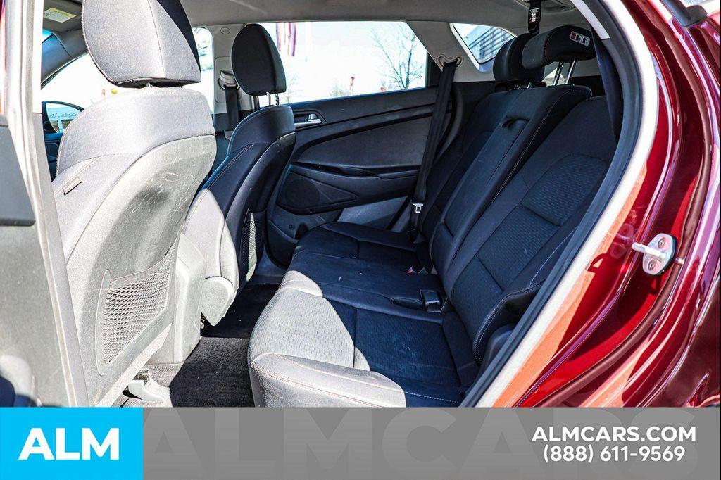 used 2019 Hyundai Tucson car, priced at $9,420