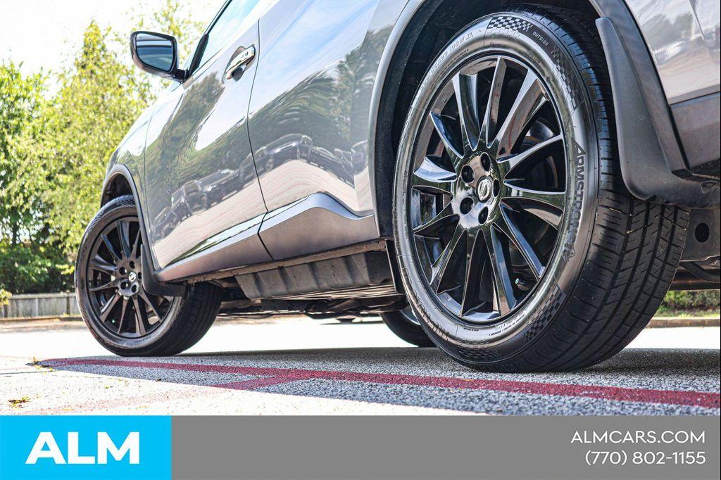 used 2022 Nissan Murano car, priced at $21,220