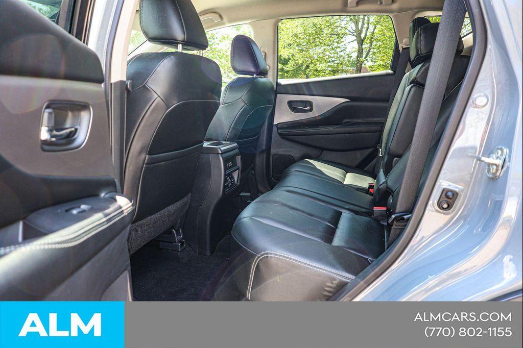 used 2022 Nissan Murano car, priced at $21,220