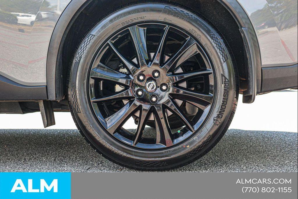 used 2022 Nissan Murano car, priced at $21,220