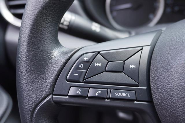 used 2024 Nissan Versa car, priced at $15,920