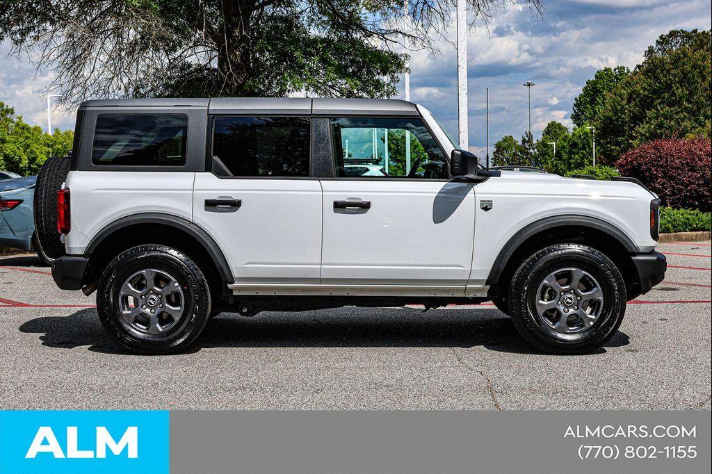 used 2025 Ford Bronco car, priced at $39,864