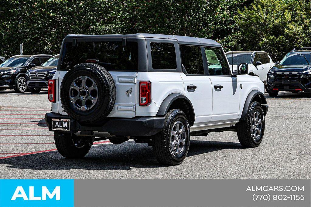 used 2025 Ford Bronco car, priced at $39,864