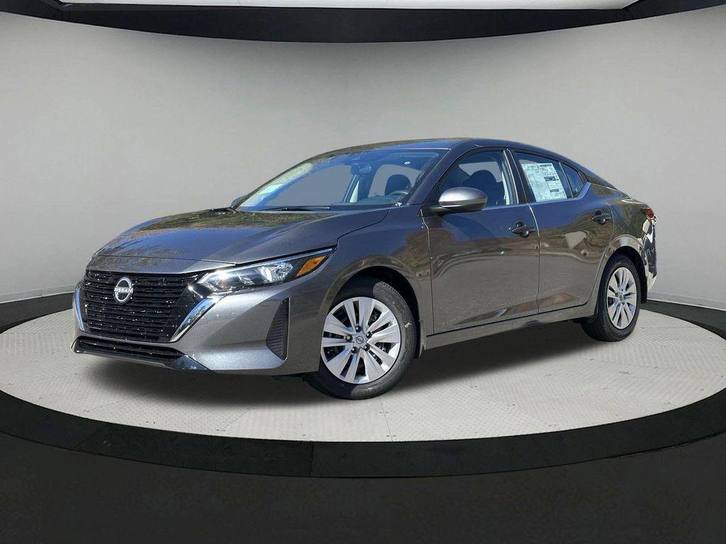 new 2025 Nissan Sentra car, priced at $20,283