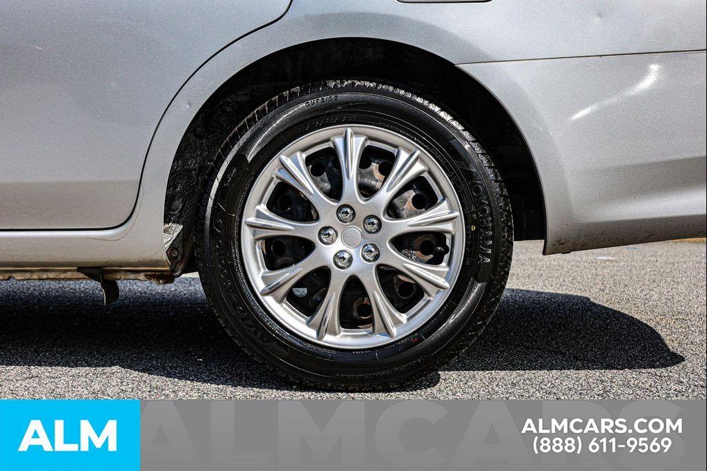 used 2017 Nissan Versa car, priced at $6,920