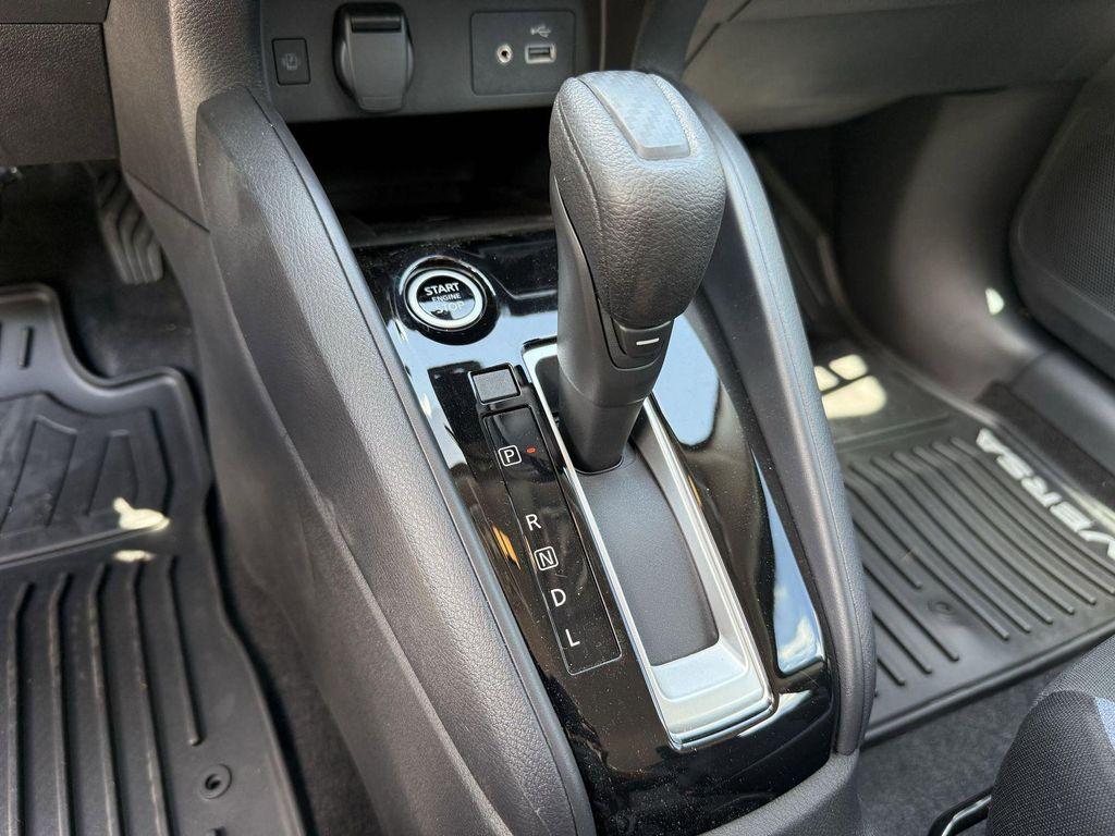 new 2025 Nissan Versa car, priced at $20,361