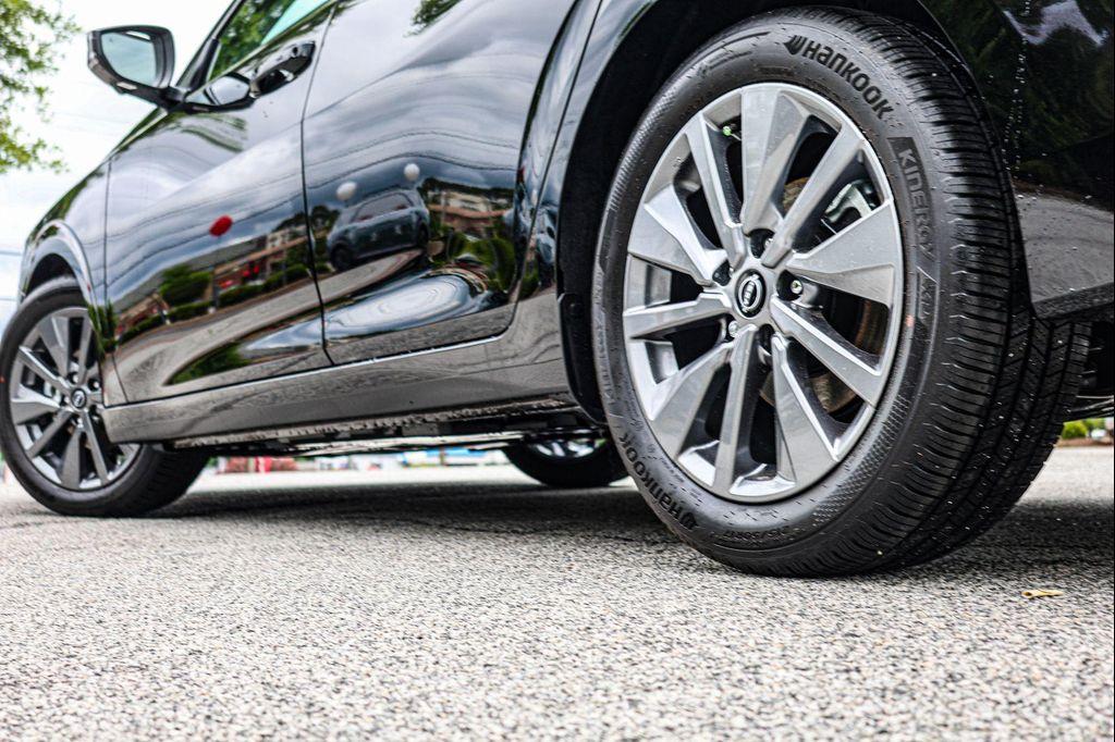 new 2026 Nissan Sentra car, priced at $28,951