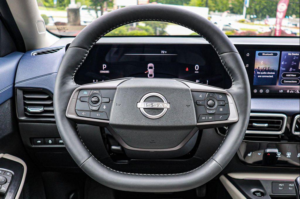 new 2026 Nissan Sentra car, priced at $28,951