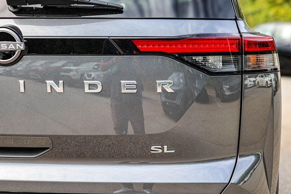 new 2024 Nissan Pathfinder car, priced at $35,747