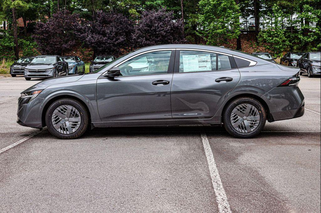 new 2026 Nissan Sentra car, priced at $24,071