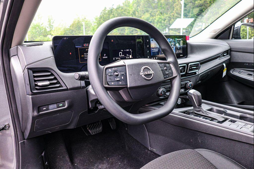 new 2026 Nissan Sentra car, priced at $24,071