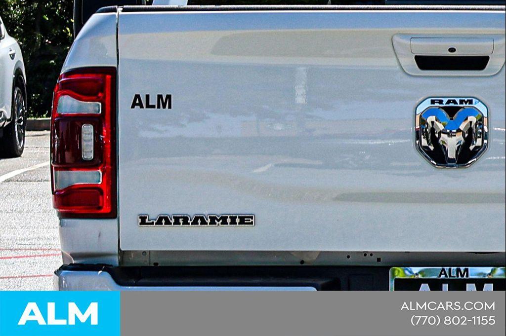 used 2024 Ram 2500 car, priced at $58,064