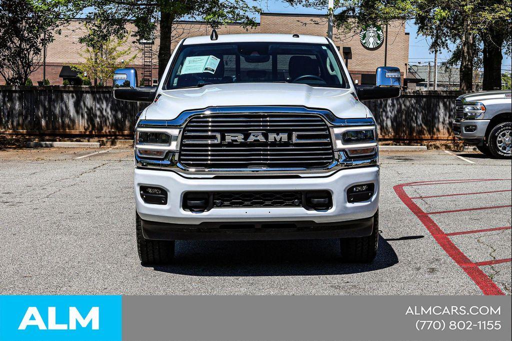 used 2024 Ram 2500 car, priced at $58,064